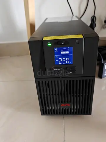 APC Easy UPS Online 2000VA / 1600W – Double Conversion UPS