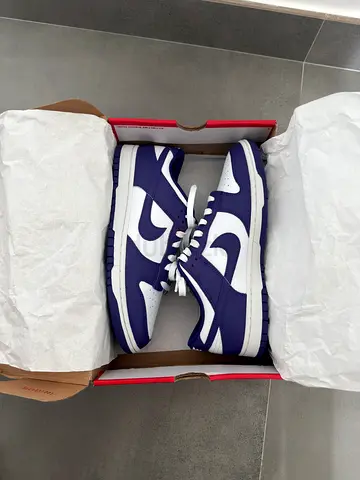Nike Dunk Retro Low - Purple