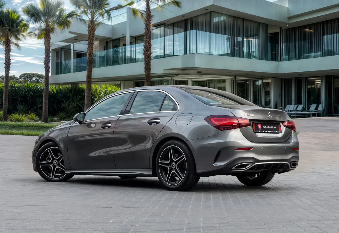 Mercedes-Benz A-Class 2024