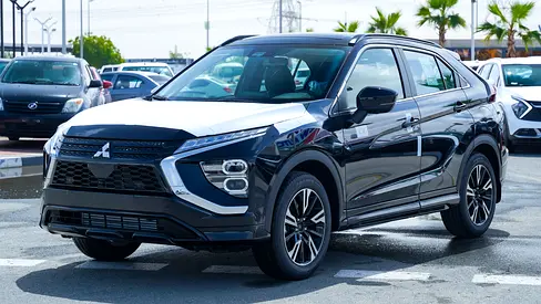 Brand New Mitsubishi Eclipse Cross GLS High Line 2026 | H43 | GCC Specs