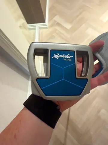 Taylormade Spider Mini Putter
