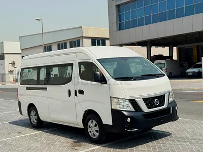 Nissan Urvan NV350 2019 GCC Specs