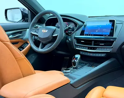 صورة مصغرة 11 لـ 2024 Cadillac CT5