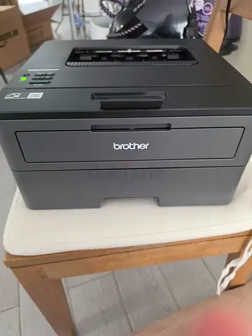 Brother HL-L2375DW Monochrome Laser Printer (Wi-Fi, Duplex)