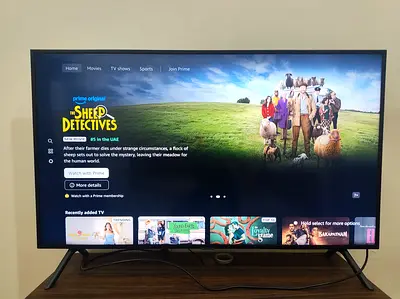 50 inch 4k LED Smart TV