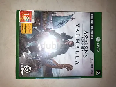 Sealed Assassins Creed Valhalla For Sale AED 50