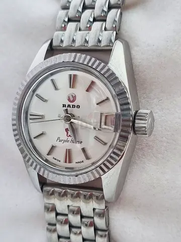 Original rado used ladies watch