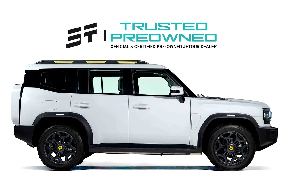 Jetour T2 2026