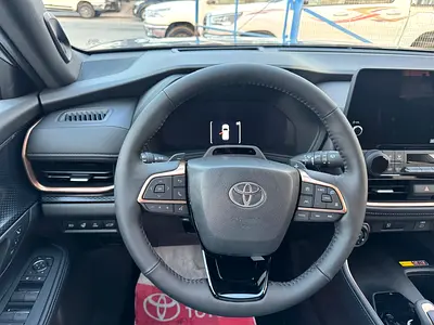 2026 Toyota GRAND HIGHLANDER 照片 9