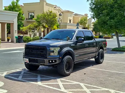2015 FORD F-150 照片 3