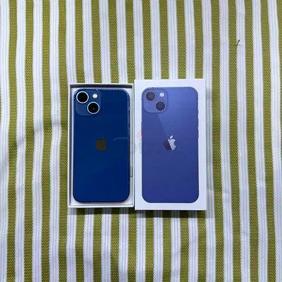 I Phone 13 mini 256GB