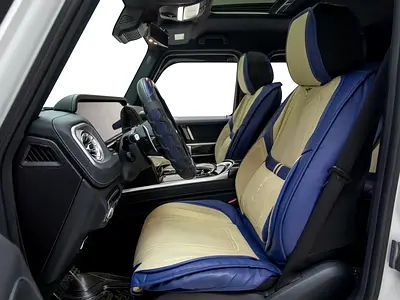 2022 Mercedes-BENZ G-CLASS — миниатюра 9