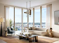 Full Lagoon View | HO Q1 2029 | Plus Maids Room