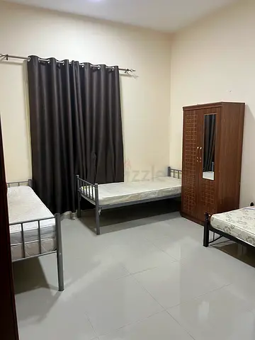 Ladies executive bed space arebic