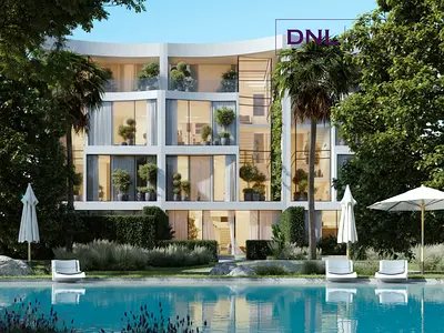 Lagoon Views | 4BR Rise Villa | Flexible Plan