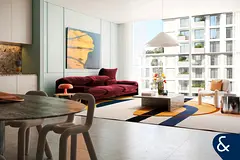 2 Bedroom | Community View | Off plan