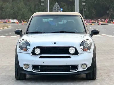 2013 MINI PACEMAN 照片 4