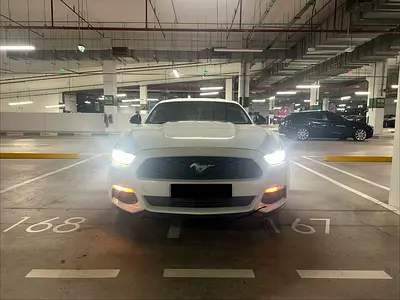 2015 FORD MUSTANG 照片 3