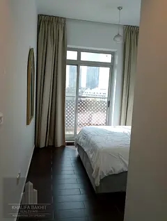 Premium Living | Fully Furnished Apartment in Plazzo Heights | AED 6.5K Monthly (including utilitie — 3