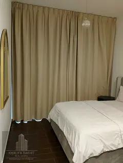 Premium Living | Fully Furnished Apartment in Plazzo Heights | AED 6.5K Monthly (including utilitie — 2
