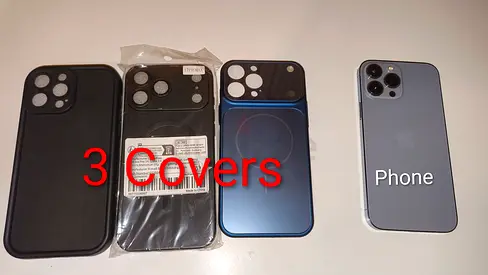 iPhone 13 Pro Max 512GB Sierra Blue