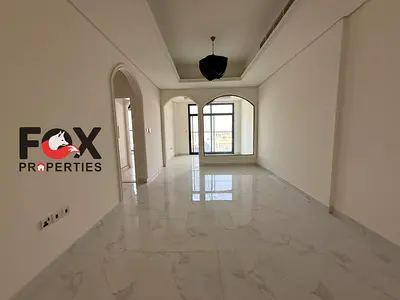 ارقي واكبر غرفه وصاله للايجار السنوي بعجمان \ بمنطقه التله \ بجوار مستشفي السعودي الالماني \ بنايه اول ساكن \ صاله\ مجلس \خزائن بالحائط \ مسبح \جاكوزي