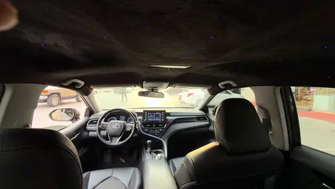 2022 Toyota CAMRY photo 10