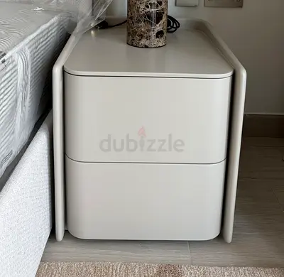 Brand New Bedside Tables | Up to 4 Available | Never Used