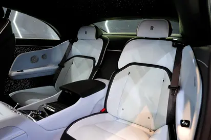 2024 ROLLS-ROYCE SPECTRE photo 7