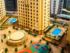 Stunning Furnished 2BR | Large Layout I MarinaView — 2