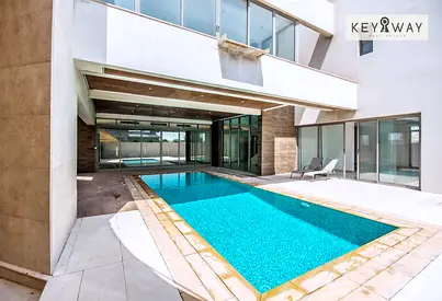 Corner Villa | Private Swimming Pool | Available