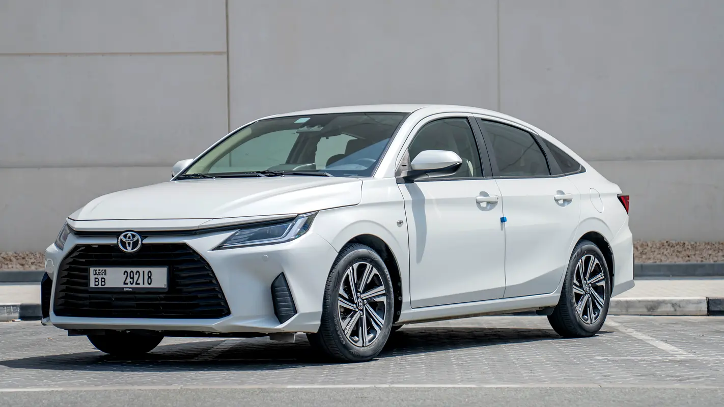 Toyota Yaris 2023