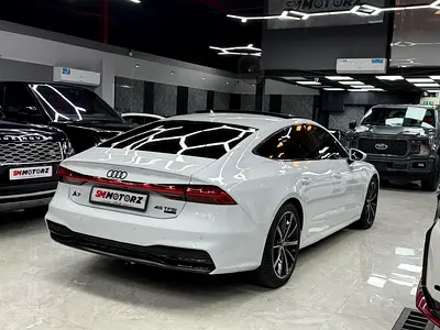 صورة مصغرة 5 لـ 2021 AUDI A7