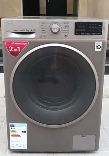LG 8kg washer 5kg dryer with perfect working condition