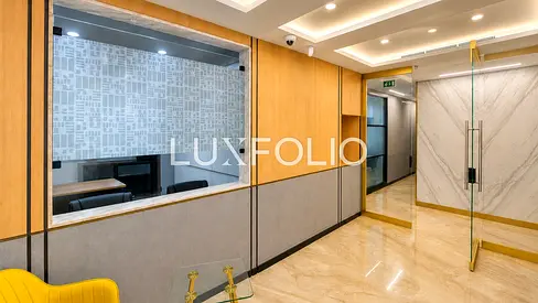 Luxury Fit Out | Prestigious Tower | 3 Parking