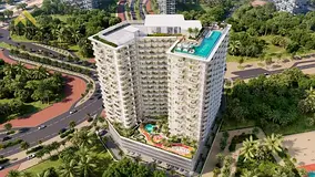 Studio Apartment | Cove Grand Residence | Multiple Views