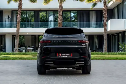 Land Rover Range Rover Sport P400 Dynamic HSE, миниатюра 5