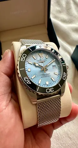 LONGINES HYDROCONQUEST
42mm 2026 model