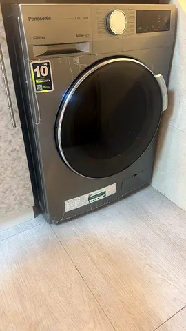 Panasonic Front Load Washing Machine - Good Working Condition