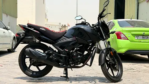 2022 Honda Unicorn 160 | 90000 KM | Excellent Condition - Benzai Motorcycles