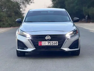 Nissan Altima 2024 GCC Specs - Brand New Condition