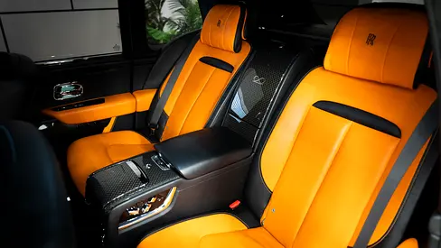 2021 ROLLS-ROYCE CULLINAN 缩略图 12
