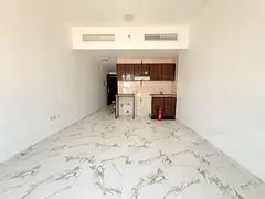 Brand New spacious studio apartment with parking in new muwalia sharjah