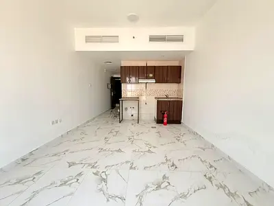 Brand New spacious studio apartment with parking in new muwalia sharjah