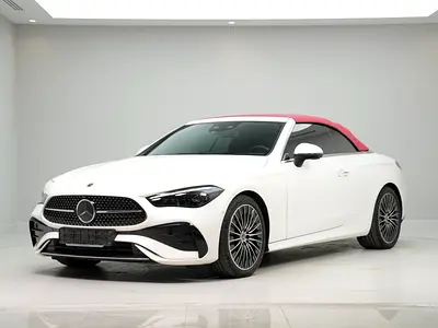 LOW Mileage 2025 Mercedes-Benz CLE 200 Carbriolet