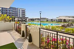 Upgraded Unit | Fully Furnished | Podium Level