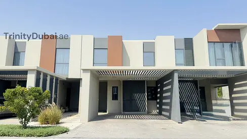 3 Beds + Maid's | Single Row Unit
