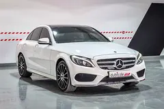 2018 Mercedes Benz C-Class