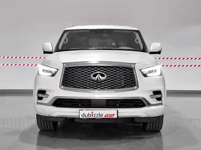 2018 Infiniti QX80 — фото 2