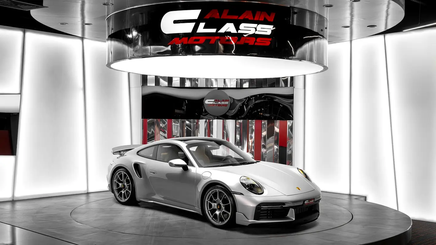2025 بورشه 911